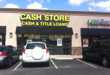 Texas payday loans near me at Cash Store